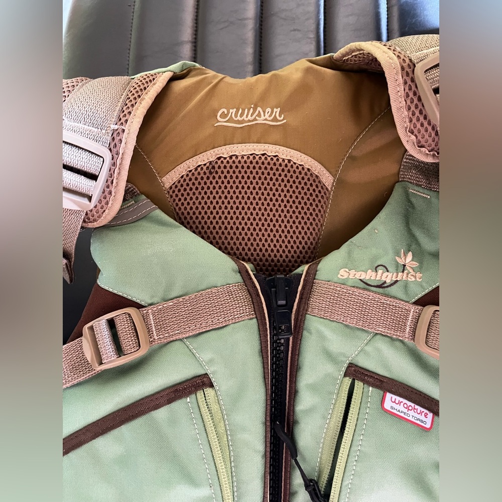 STOHLQUIST CRUISER – SAGE
Life Jacket - Picture 7 of 7